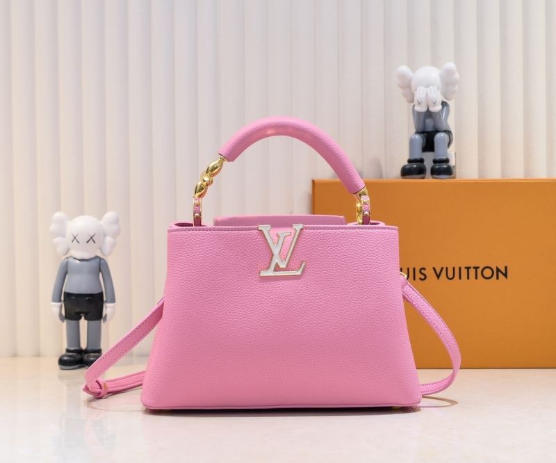 LV Top Handle Bags